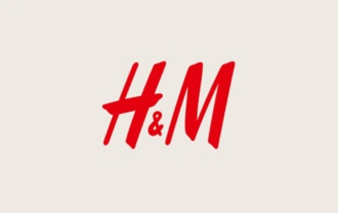 Image of a H&M  ES gift card