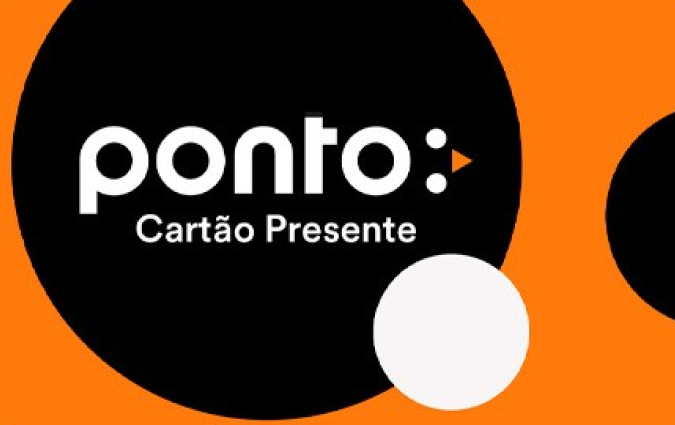 Image of a Pontofrio BR gift card