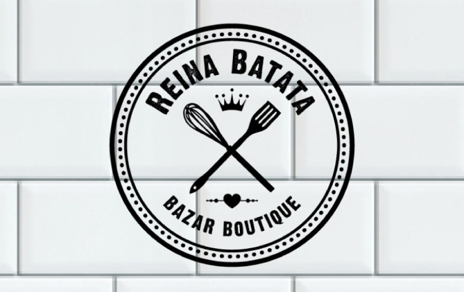 Image of a Reina Batata AR gift card