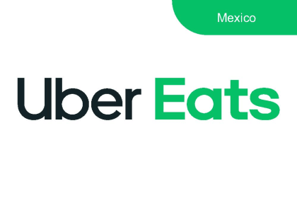 Uber Eats Mexico