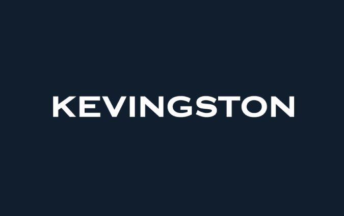 Image of a Kevingston AR gift card