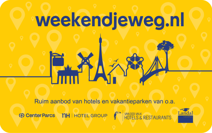 Weekendjeweg.nl NL