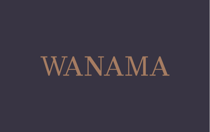 Image of a Wanama AR gift card