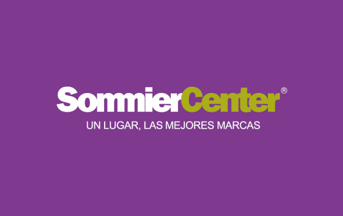 Image of a Sommier Center AR gift card