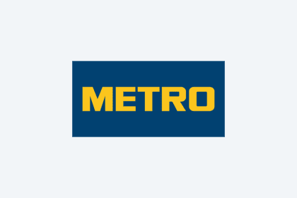 Image of a Metro China gift card