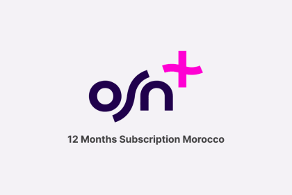 OSN+ 12 Months Subscription