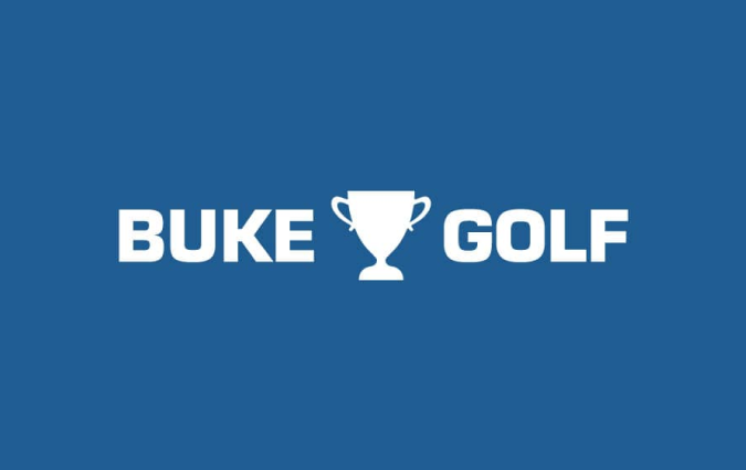 Image of a Buke Golf AR gift card