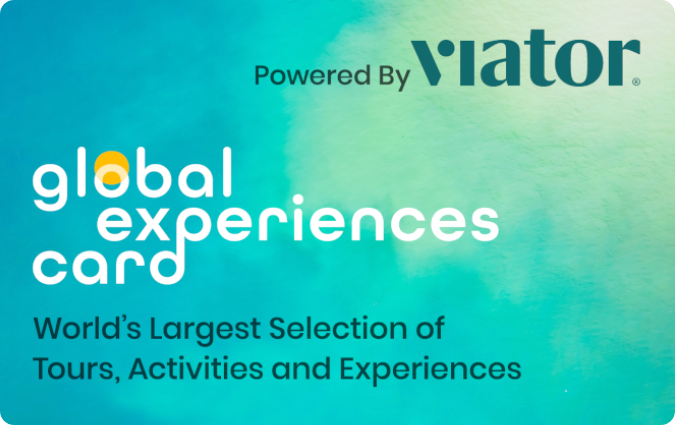 Global Experience Card CZ