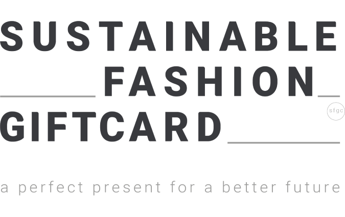 Image of a Sustainable Fashion Giftcard NL gift card