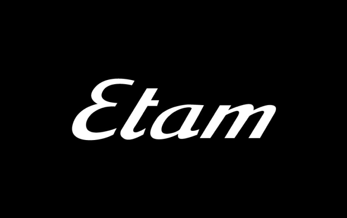 Image of an Etam AR gift card