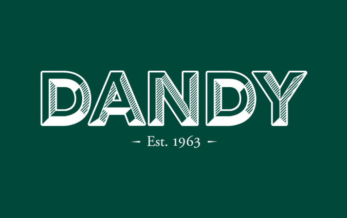 Image of a Dandy AR gift card