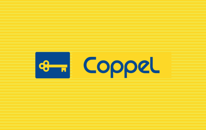 Image of a Coppel AR gift card