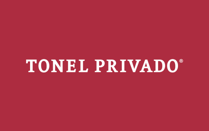 Image of a Tonel Privado AR gift card