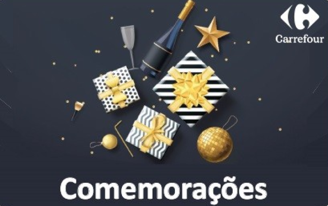 Carrefour Comemorações