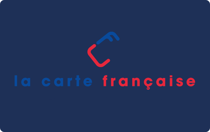 La Carte Française FR