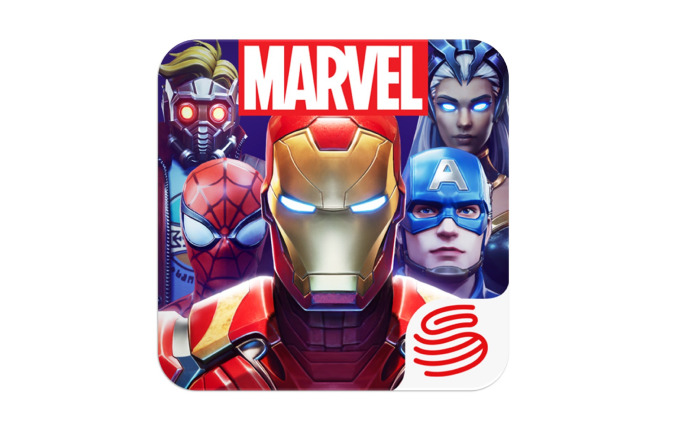 MARVEL SUPER WAR