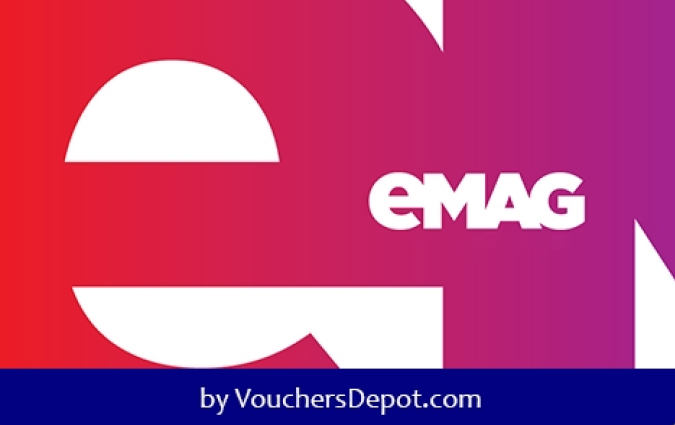 Image of an eMag gift card