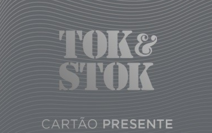 Image of a Tok&Stok Acessórios BR gift card