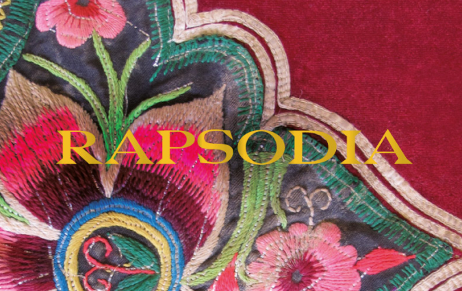 Image of a Rapsodia AR gift card