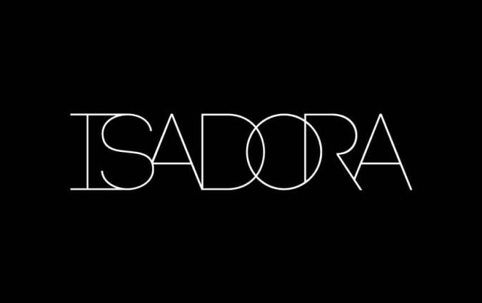 Image of an Isadora AR gift card