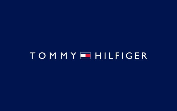 Image of a Tommy Hilfiger AR gift card