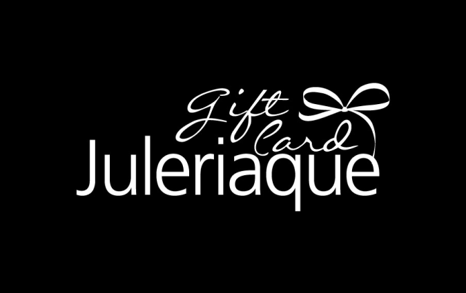 Image of a Juleriaque AR gift card