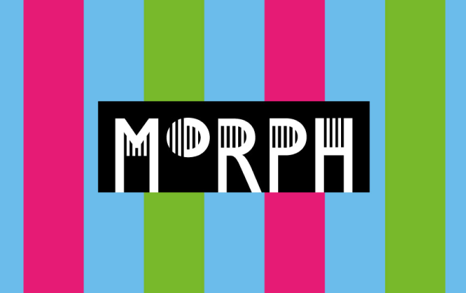 Image of a Morph AR gift card